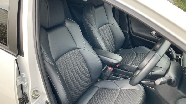 Mazda 2 Hybrid 1.5i Hybrid Homura 5dr CVT Hybrid Hatchback